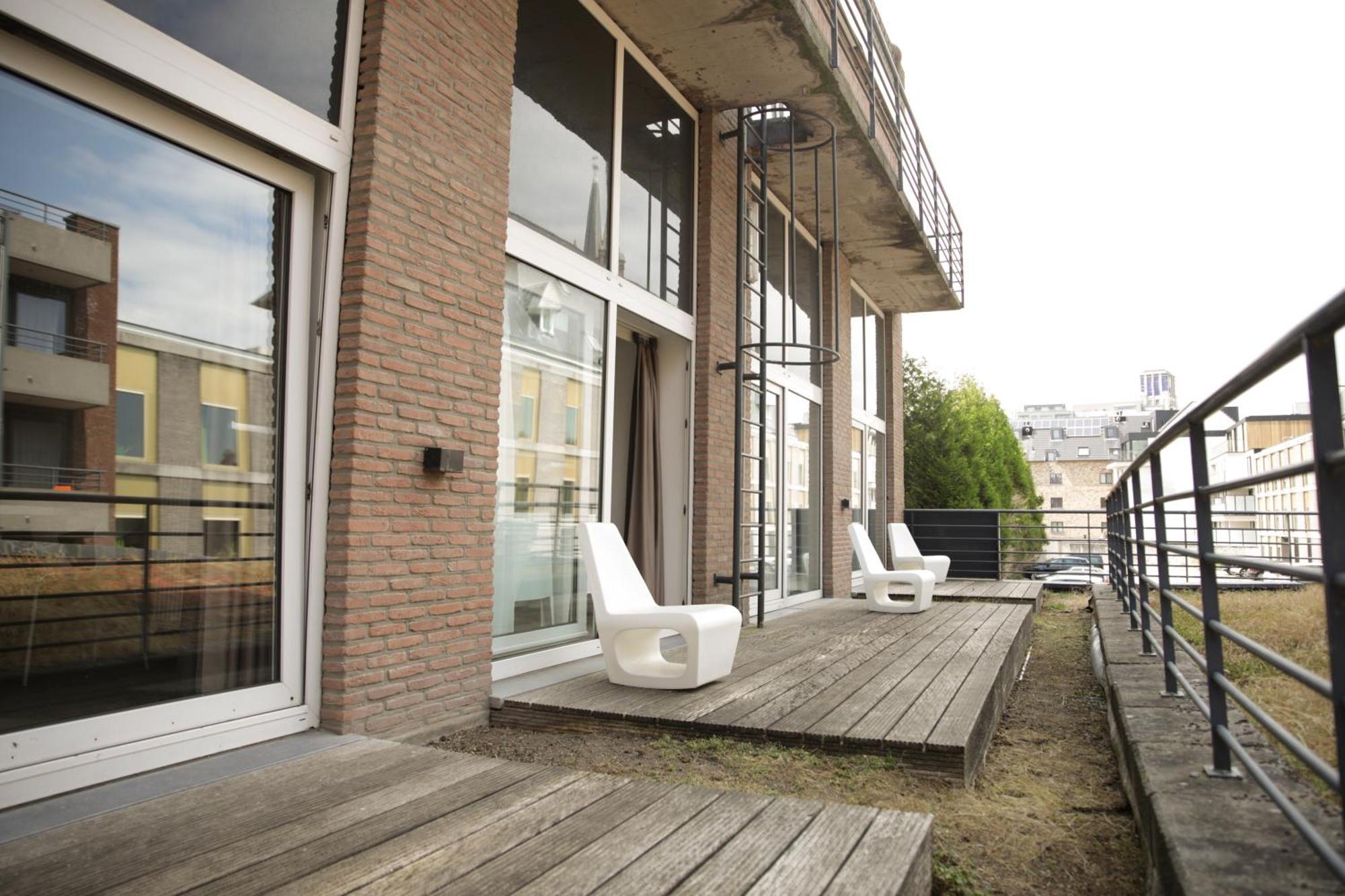 Residentie Alfa Inn*** Blankenberge Exterior foto